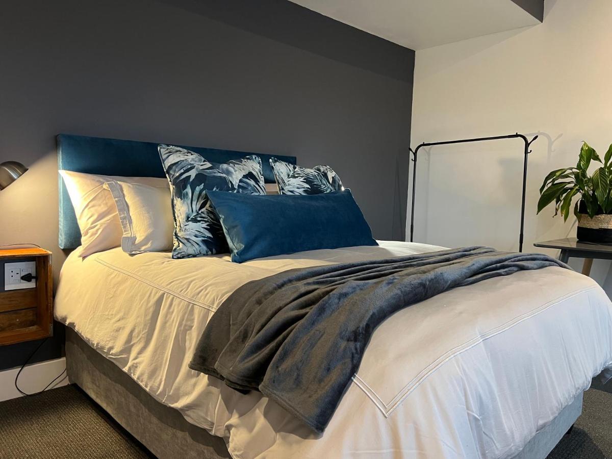 Waterfront Studio Apartment No 5 Hermanus Eksteriør bilde
