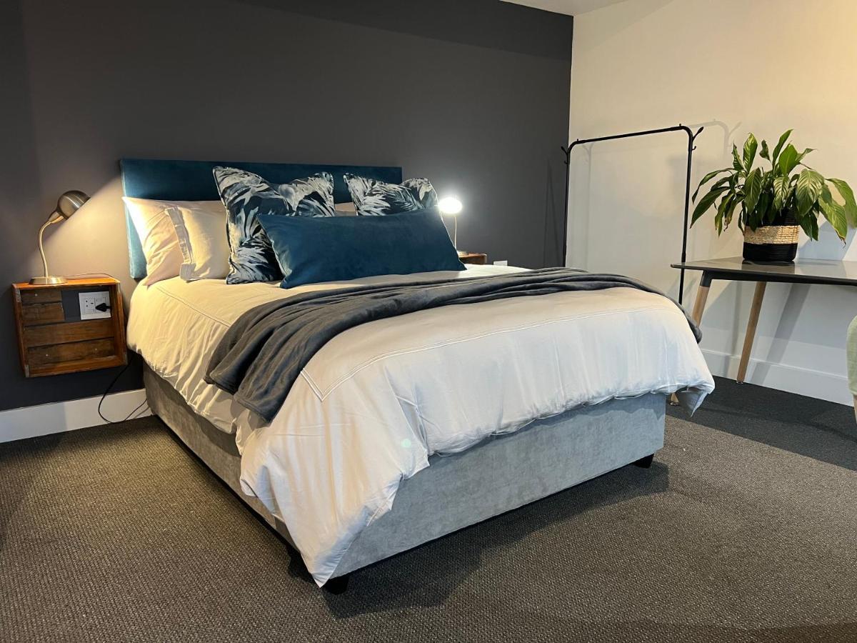 Waterfront Studio Apartment No 5 Hermanus Eksteriør bilde