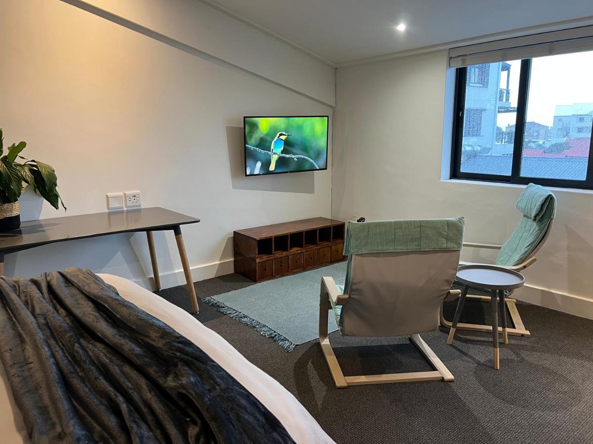 Waterfront Studio Apartment No 5 Hermanus Eksteriør bilde