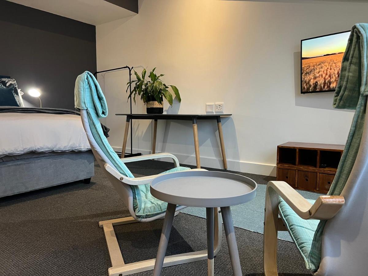 Waterfront Studio Apartment No 5 Hermanus Eksteriør bilde