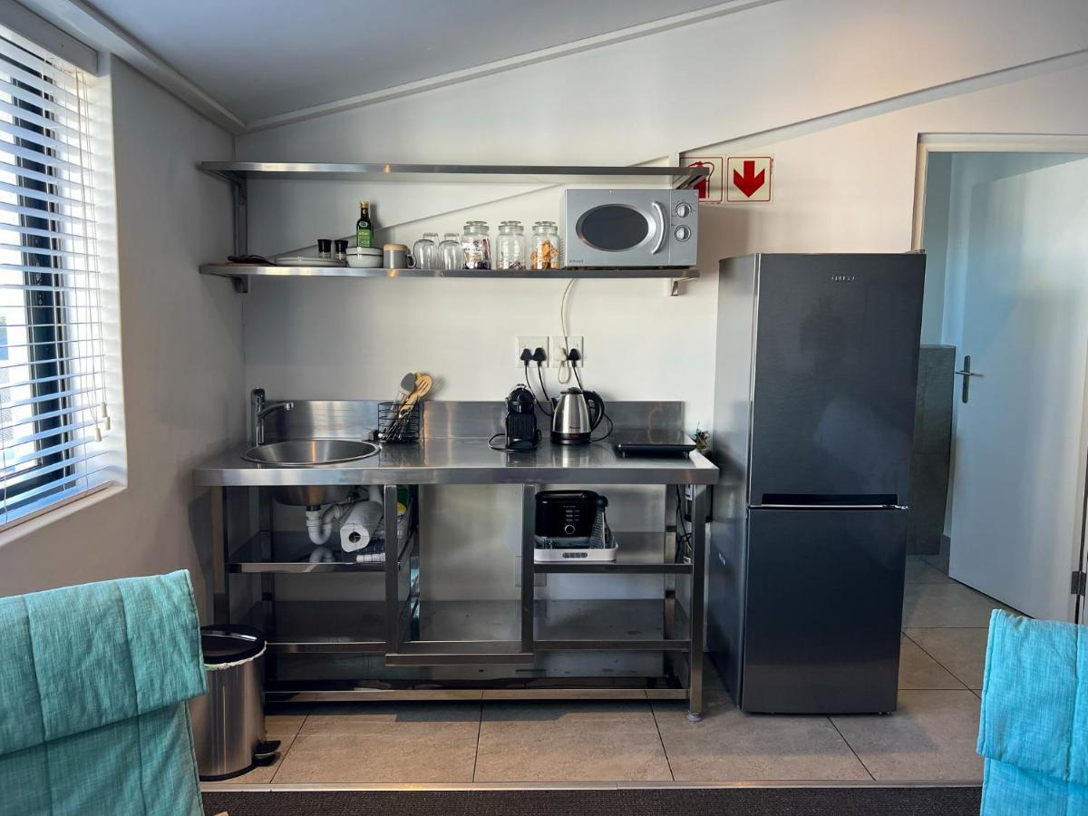 Waterfront Studio Apartment No 5 Hermanus Eksteriør bilde