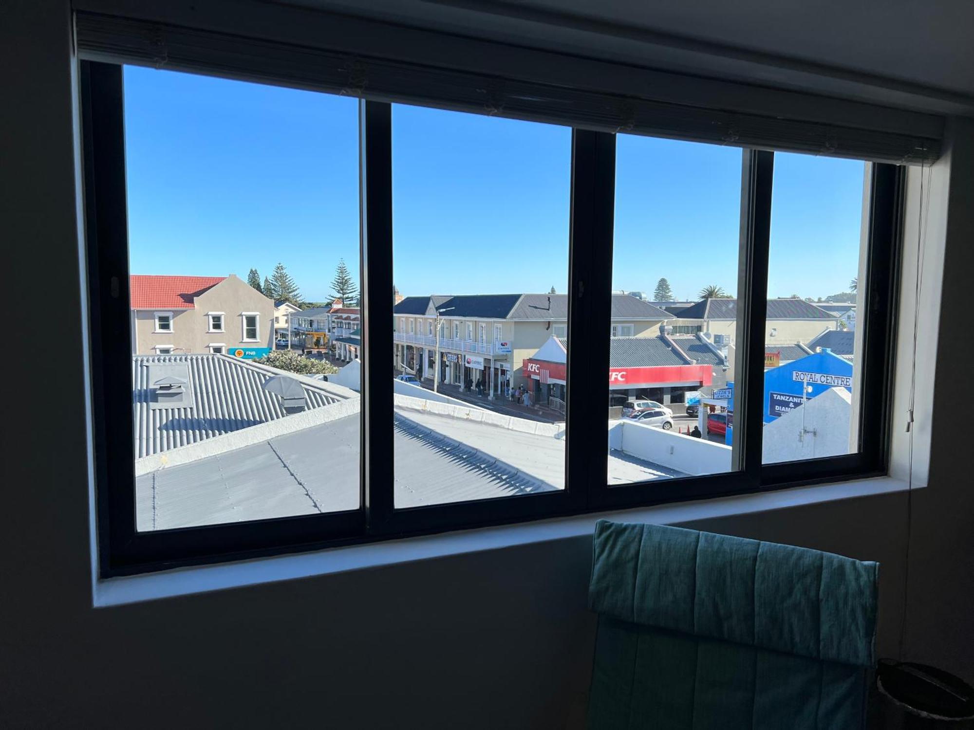Waterfront Studio Apartment No 5 Hermanus Eksteriør bilde