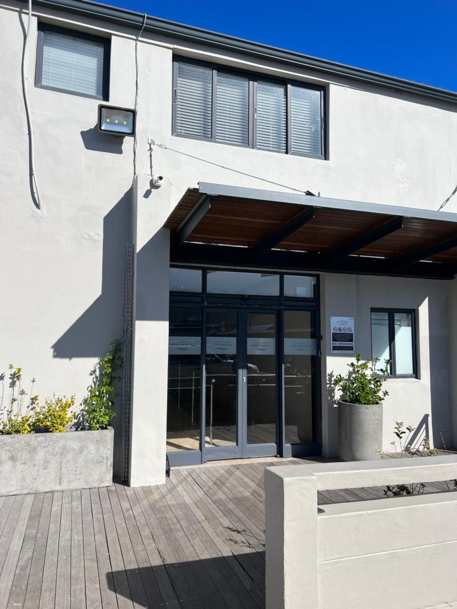 Waterfront Studio Apartment No 5 Hermanus Eksteriør bilde